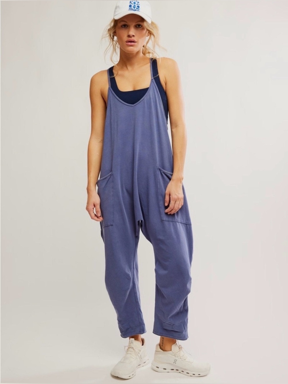 Free People Hot Shot Onesie - Size Large
